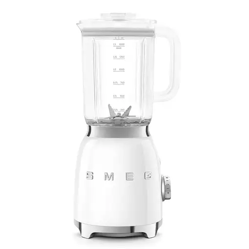 Smeg BLF03WHEU licuadora 1,5 L Batidora de vaso 800 W Blanco