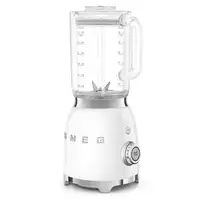 Smeg BLF03WHEU licuadora 1,5 L Batidora de vaso 800 W Blanco
