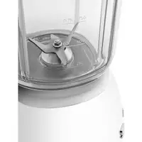 Smeg BLF03WHEU licuadora 1,5 L Batidora de vaso 800 W Blanco