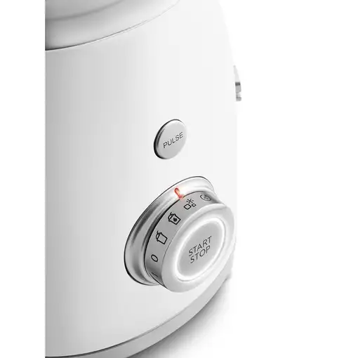 Smeg BLF03WHEU licuadora 1,5 L Batidora de vaso 800 W Blanco
