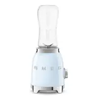 Smeg PBF01PBEU licuadora 0,6 L Batidora de vaso 300 W Azul