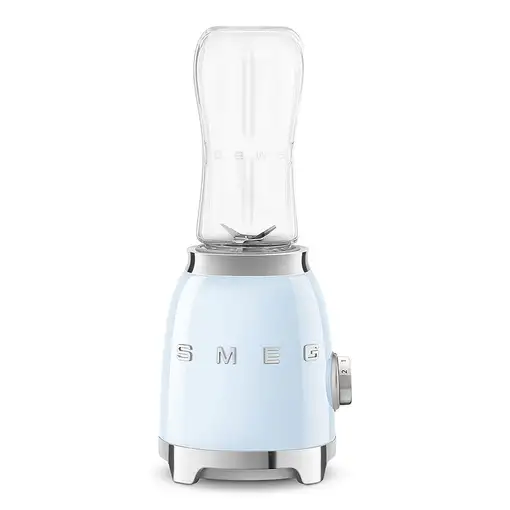 Smeg PBF01PBEU licuadora 0,6 L Batidora de vaso 300 W Azul