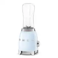 Smeg PBF01PBEU licuadora 0,6 L Batidora de vaso 300 W Azul