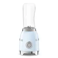 Smeg PBF01PBEU licuadora 0,6 L Batidora de vaso 300 W Azul