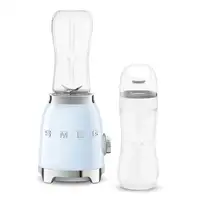 Smeg PBF01PBEU licuadora 0,6 L Batidora de vaso 300 W Azul