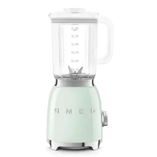 Smeg BLF03PGEU licuadora 1,5 L Batidora de vaso 800 W Verde