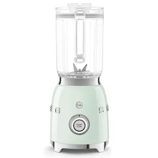 Smeg BLF03PGEU licuadora 1,5 L Batidora de vaso 800 W Verde