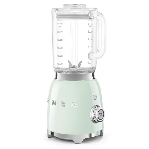 Smeg BLF03PGEU licuadora 1,5 L Batidora de vaso 800 W Verde