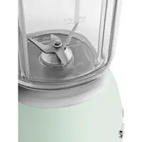 Smeg BLF03PGEU licuadora 1,5 L Batidora de vaso 800 W Verde