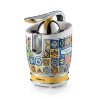 Ariete 0413/0P prensa de cítricos eléctricos 0,6 L 85 W Multicolor, Amarillo