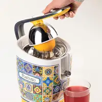 Ariete 0413/0P prensa de cítricos eléctricos 0,6 L 85 W Multicolor, Amarillo