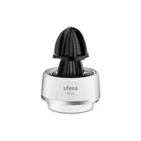 Ufesa EX4970 delux Licuadora centrífuga 40 W Negro, Transparente