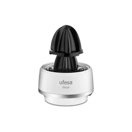 Ufesa EX4970 delux Licuadora centrífuga 40 W Negro, Transparente