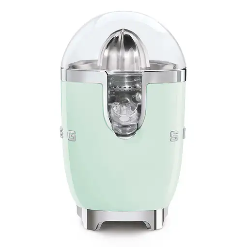 Smeg CJF11PGEU prensa de cítricos eléctricos 70 W Verde