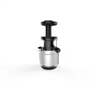 Moulinex ZU420E Exprimidor lenta 150 W Aluminio, Negro