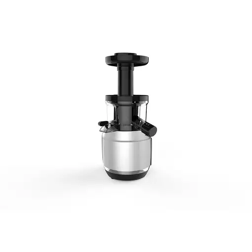 Moulinex ZU420E Exprimidor lenta 150 W Aluminio, Negro