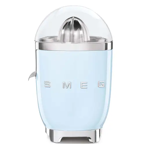 Smeg CJF11PBEU prensa de cítricos eléctricos 70 W Azul