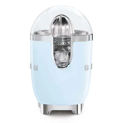 Smeg CJF11PBEU prensa de cítricos eléctricos 70 W Azul