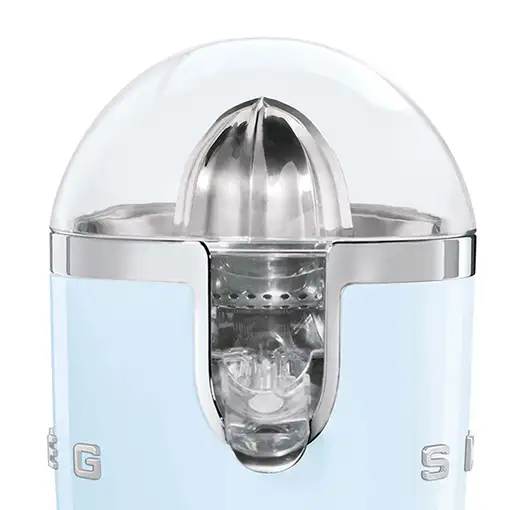 Smeg CJF11PBEU prensa de cítricos eléctricos 70 W Azul