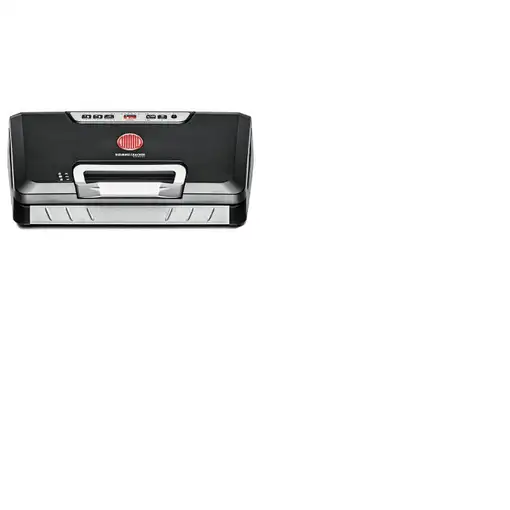 Rommelsbacher VAC 485 sellador al vacío Negro, Plata
