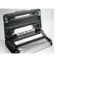 Rommelsbacher VAC 485 sellador al vacío Negro, Plata