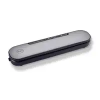 RGV Fresh Quality Magnet sellador al vacío -600 mbar Negro, Gris