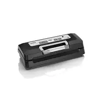Laica VT3119 sellador al vacío 700 mbar Negro