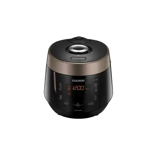 Cuckoo SLS-ART-0000072 arrocera 1,8 L 1150 W Marrón, Rojo