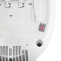 Cuckoo CRP-LHTR1009F arrocera 1,8 L 1305 W Blanco