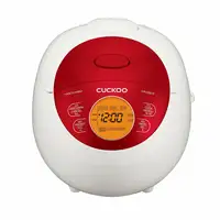 Cuckoo CR-0351F RED arrocera 0,54 L 425 W Rojo, Blanco