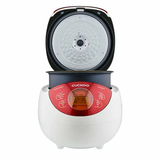 Cuckoo CR-0351F RED arrocera 0,54 L 425 W Rojo, Blanco