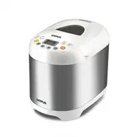 G3 Ferrari G10078 panificadora 550 W Acero inoxidable, Blanco