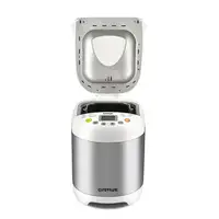 G3 Ferrari G10078 panificadora 550 W Acero inoxidable, Blanco