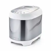 Ariete 0133/00 panificadora 550 W Acero inoxidable