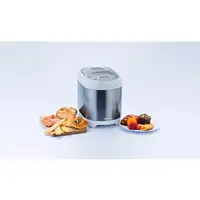 Ariete 0133/00 panificadora 550 W Acero inoxidable