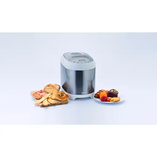 Ariete 0133/00 panificadora 550 W Acero inoxidable
