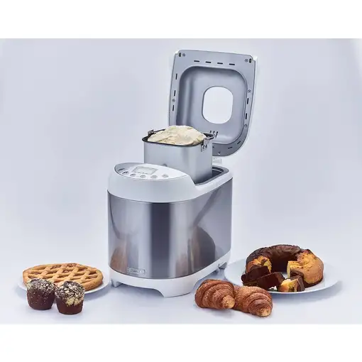 Ariete 0133/00 panificadora 550 W Acero inoxidable