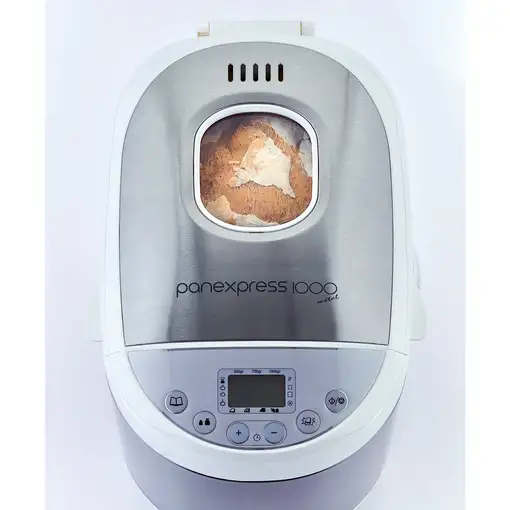 Ariete 0133/00 panificadora 550 W Acero inoxidable