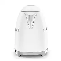 Smeg KLF03WHMEU tetera eléctrica 1,7 L 2400 W Blanco
