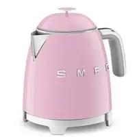 Smeg KLF05PKEU tetera eléctrica 0,8 L 1400 W Rosa