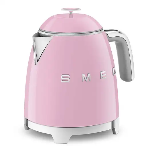 Smeg KLF05PKEU tetera eléctrica 0,8 L 1400 W Rosa