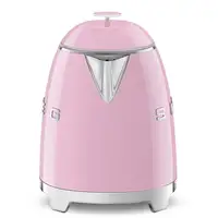 Smeg KLF05PKEU tetera eléctrica 0,8 L 1400 W Rosa