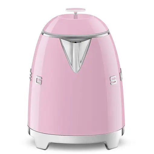 Smeg KLF05PKEU tetera eléctrica 0,8 L 1400 W Rosa