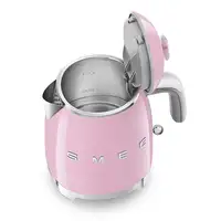 Smeg KLF05PKEU tetera eléctrica 0,8 L 1400 W Rosa