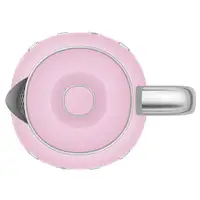 Smeg KLF05PKEU tetera eléctrica 0,8 L 1400 W Rosa
