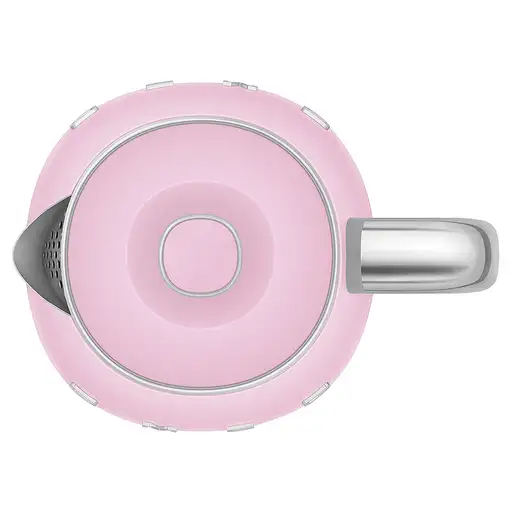 Smeg KLF05PKEU tetera eléctrica 0,8 L 1400 W Rosa