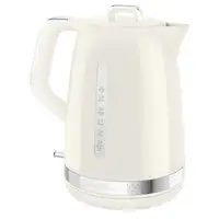 Moulinex BY320A tetera eléctrica 1,7 L 2400 W Marfil