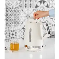 Moulinex BY320A tetera eléctrica 1,7 L 2400 W Marfil