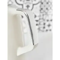 Moulinex BY320A tetera eléctrica 1,7 L 2400 W Marfil
