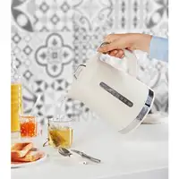 Moulinex BY320A tetera eléctrica 1,7 L 2400 W Marfil